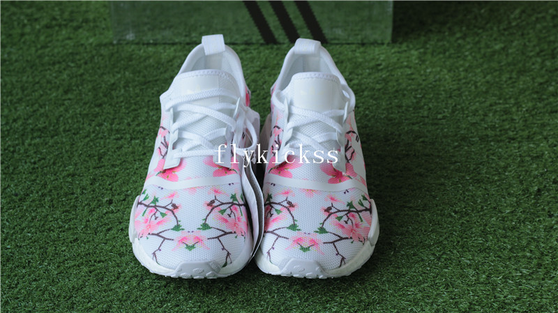 Real Boost Adidas NMD Chinese Blossom